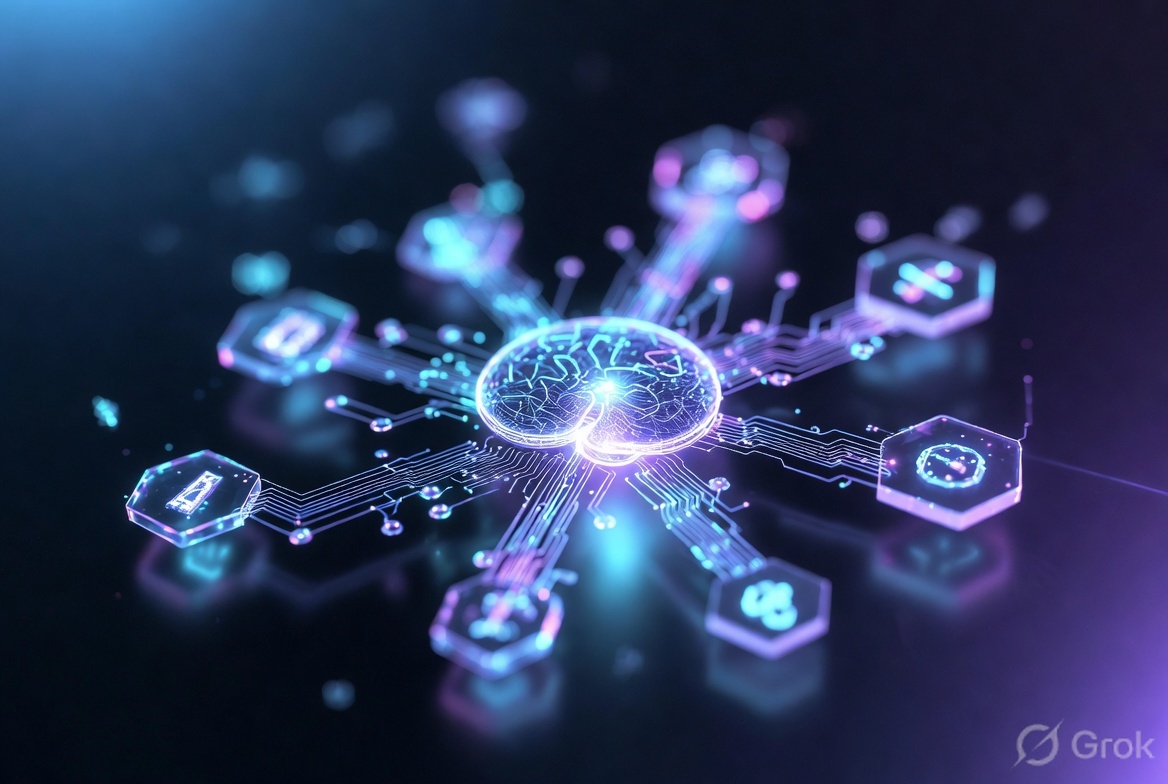 AI Agents & Autonomous Systems: Complete Guide from Beginner to Advanced (2026)