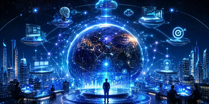 Top AI Tools in 2025: Complete Enterprise Guide for Businesses, Developers and Content Creators