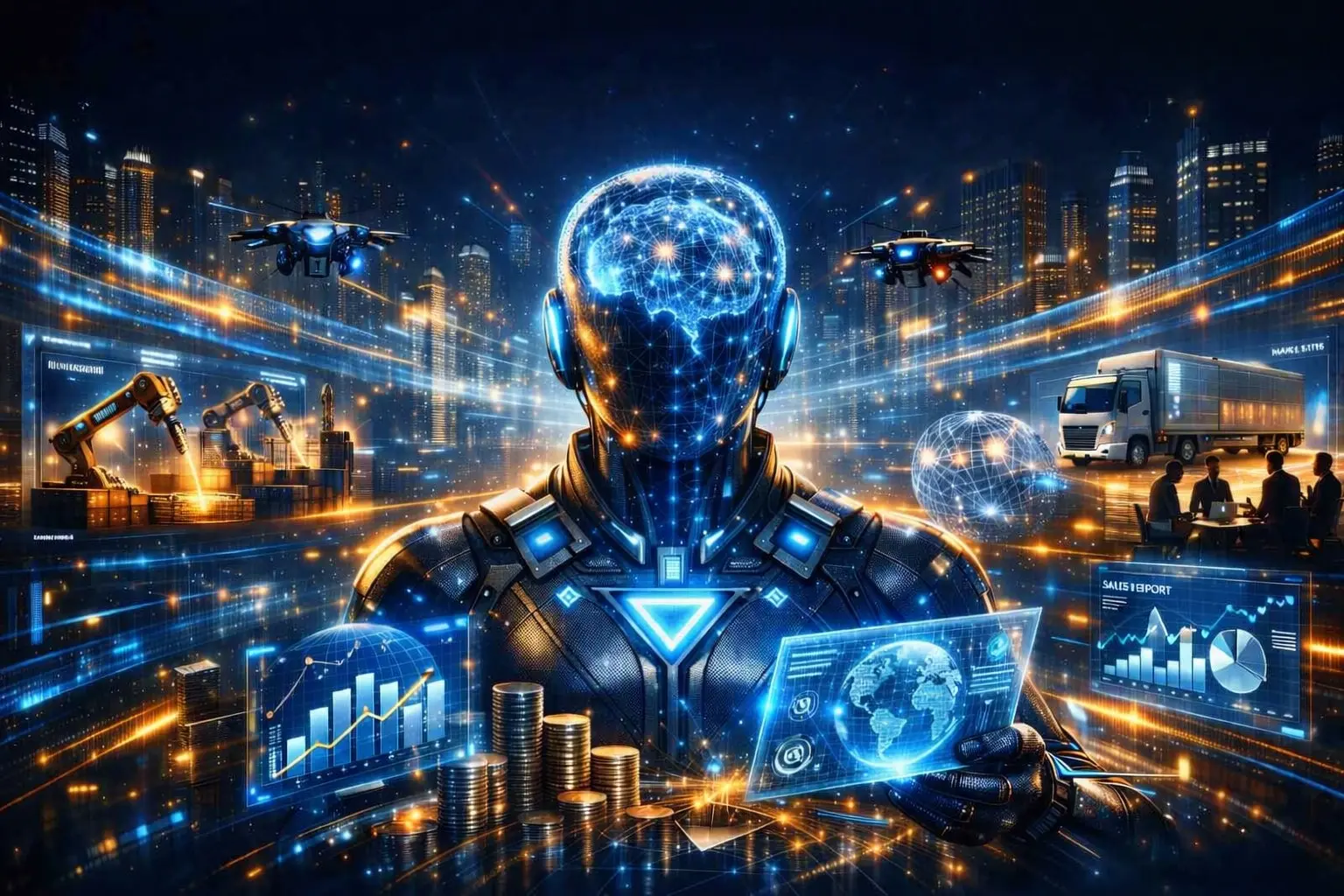 Artificial Intelligence: The Complete Beginner-to-Advanced Guide (2026)
