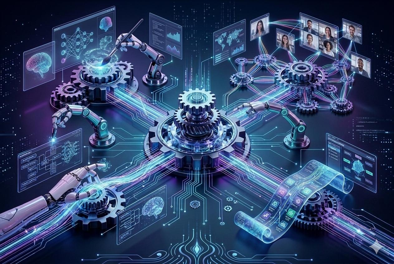 Future of Work: Complete Guide from Beginner to Advanced (2026)