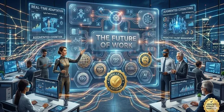 Future of Work: Complete Guide from Beginner to Advanced (2026)